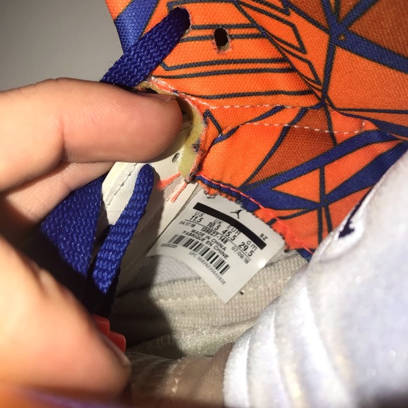 Air Jordan 5 Retro International Flight Size 11.5 - Picture 6 of 7